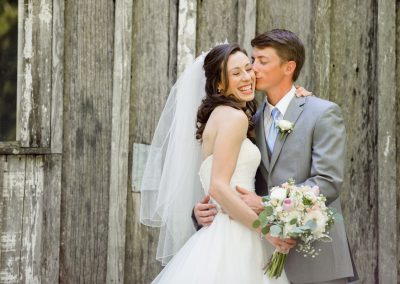 country cabin madison yen wedding