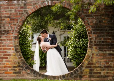 artistic composition wedding photography