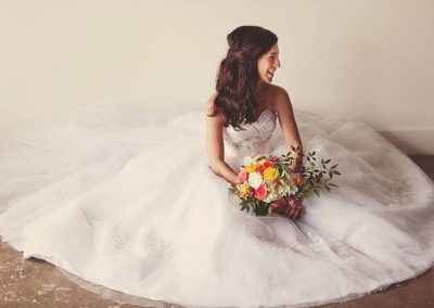Bridal Wedding Photography Madison Yen 1